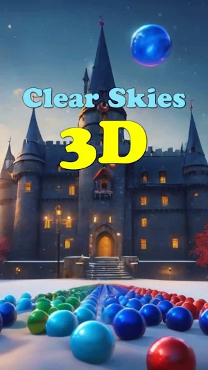 Clear Skies 3D Screenshot 2