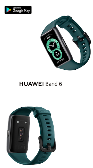 HUAWEI Band 6 Fitness Guide Screenshot 3