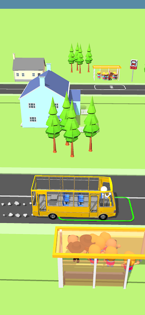 Bus Tour Screenshot 2