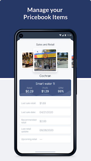 Retail360® Screenshot 2