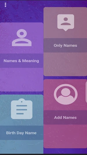 Eʋe ŋkɔwo - (Ewe Names) Screenshot 1