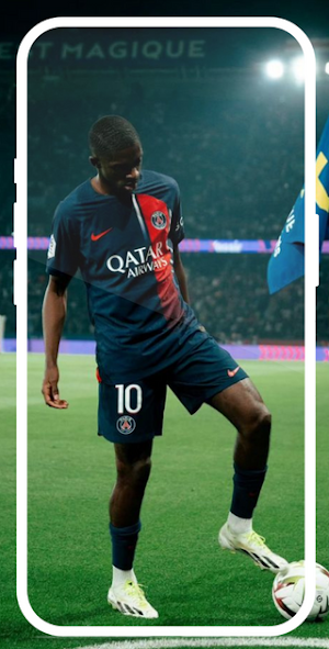 Ousmane Dembélé Screenshot 1