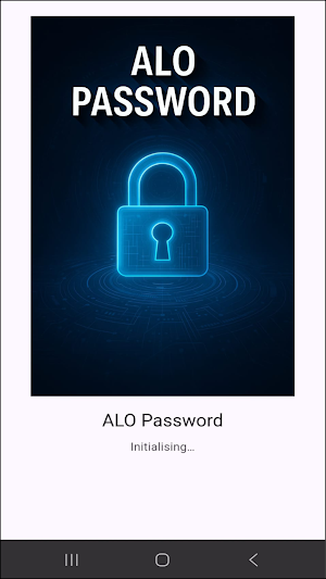 ALO Password Screenshot 0