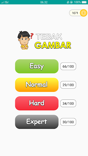 Tebak Gambar Screenshot 1