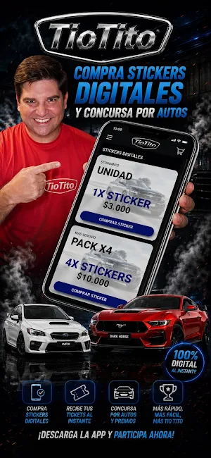 Tio Tito Screenshot 1