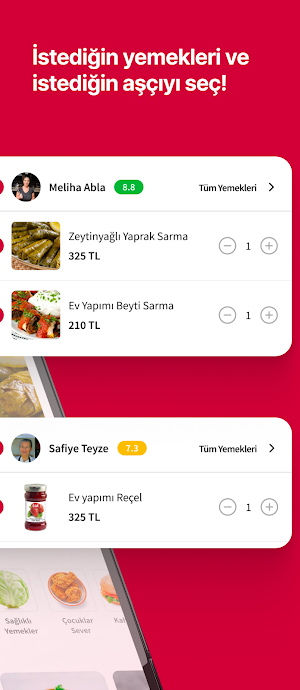 Teyzeler Screenshot 1