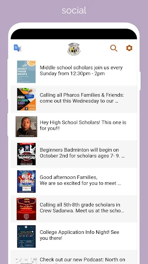 Academy of Public Relations Screenshot 0