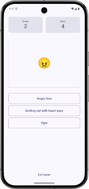 Smiley Sense Screenshot 2