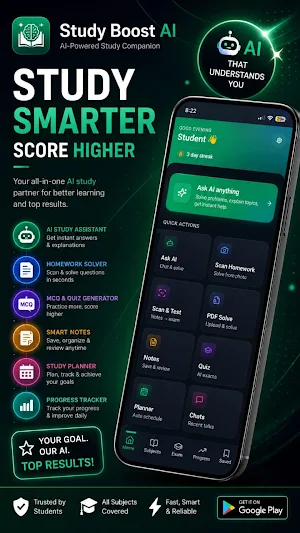 Study Boost AI Screenshot 1