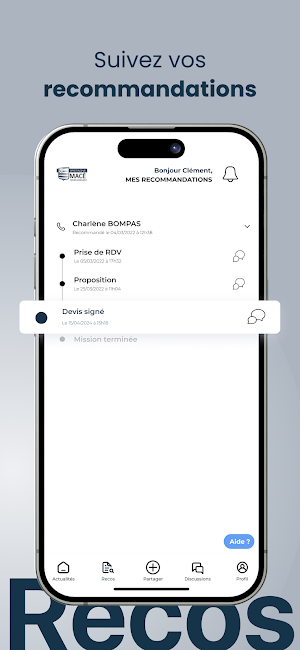 Bretagne Macé Déménagement Screenshot 2