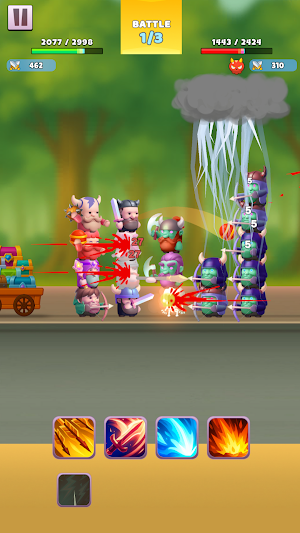 Tower Tactics Screenshot 1