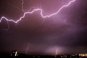 Thunder Wallpaper HD Screenshot 3