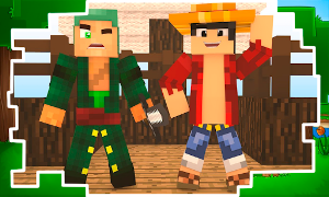 One Piece Mod for Minecraft PE Screenshot 2
