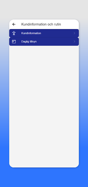 Korsell Transport AB Screenshot 1
