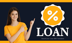 SmartLoan: Loan EMI Calculator screenshot 1