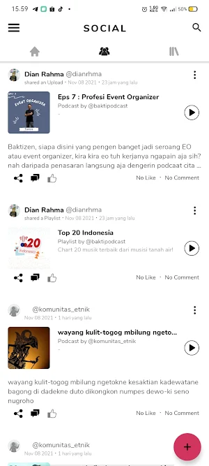 Ruang 1010 Screenshot 1