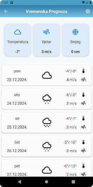 Ski Jahorina Screenshot 1
