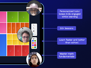 Synthesis Math Tutor Screenshot 1