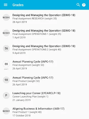 OSIRIS Hotelschool The Hague Screenshot 3
