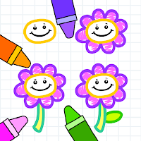 Easy Drawing for Kids Games