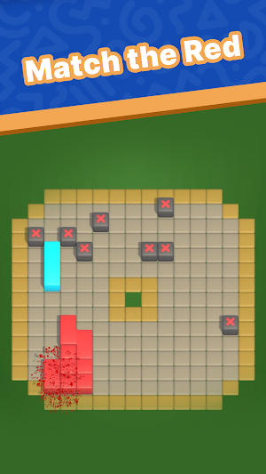 Sticky Bricks 3D Screenshot 0