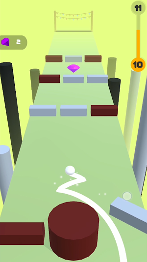 Eddy Ball 3D Screenshot 2