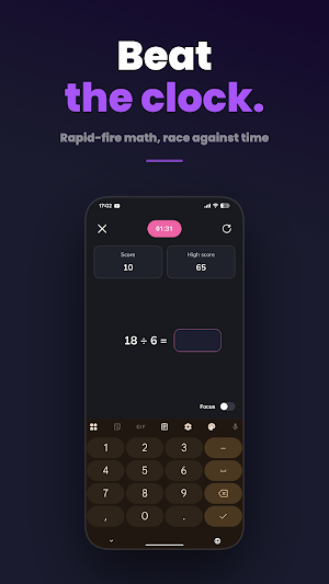 MathHeads Screenshot 1