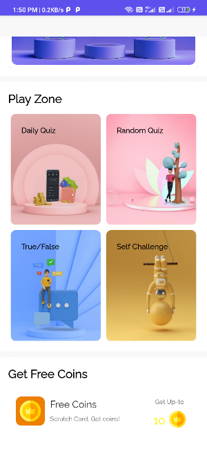 Quizzish Screenshot 2