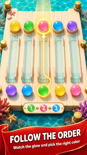 Jelly Dock Screenshot 2