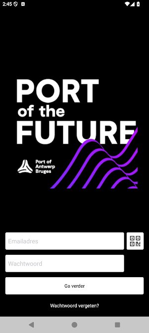Port of the Future Week Screenshot 0