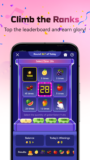 HeyYa! Lite-Party Voice Rooms Screenshot 3