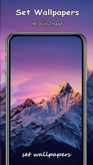 Mountain View Wallpapers Screenshot 3