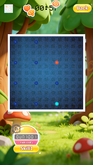 Pop Blitz Line Connect Screenshot 0