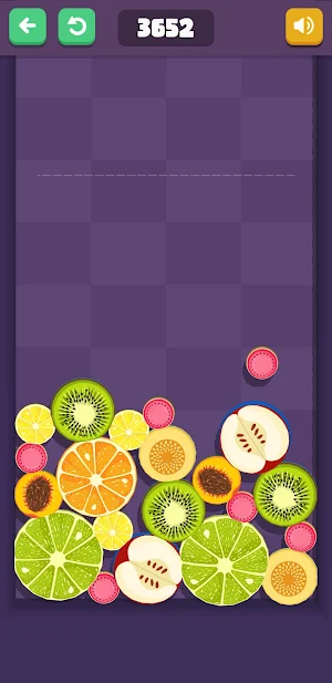 Watermelon Merge: Suika Game Screenshot 1