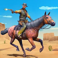 Wild West Shooter Cowboy Game
