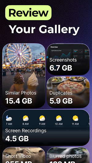 Cleaner Kit - Storage Cleaner Screenshot 3