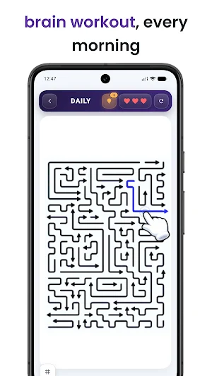 Arrow Puzzle: Arrow Go Game Screenshot 2