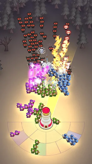 Lighthouse Defence Screenshot 3