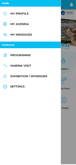 ICOMIA WMC 2023 Screenshot 1