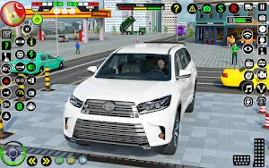 School Car Simulator Screenshot 1