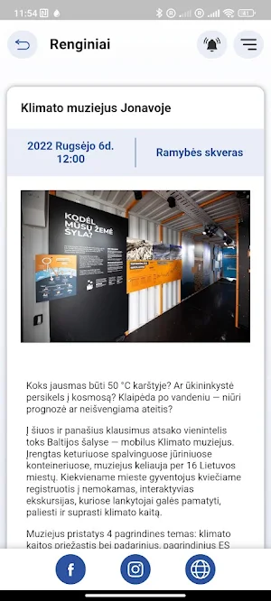 JONAVA Screenshot 1