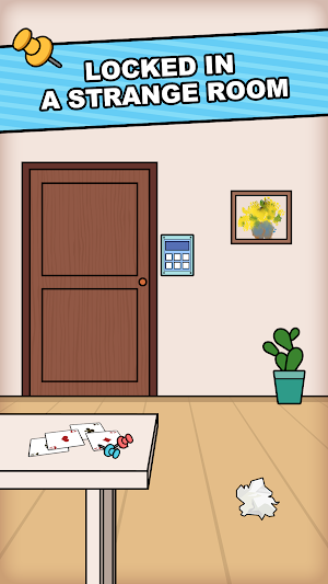 Escape Room: Mystery Word Screenshot 0