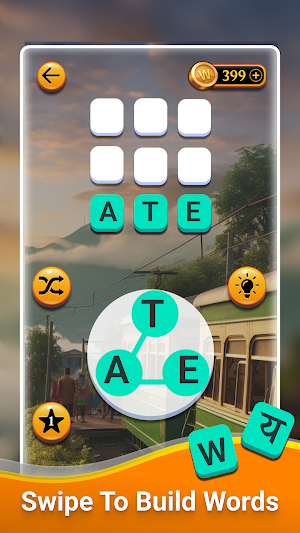 Word Yaari (Hindi + English) Screenshot 1