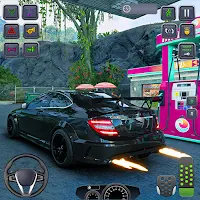 Open World Car Racing Car Game