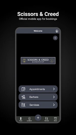 Scissors & Creed Screenshot 0