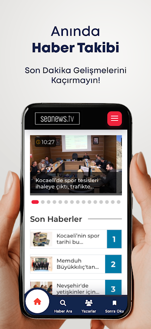 Sea News Screenshot 0