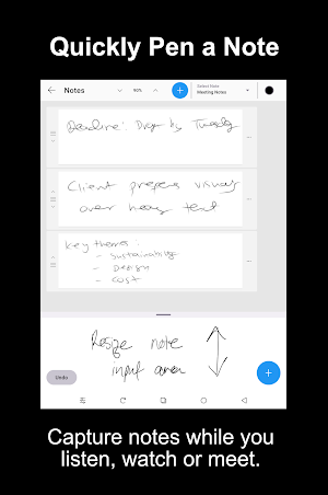 InkThink: Handwritten Planner Screenshot 2
