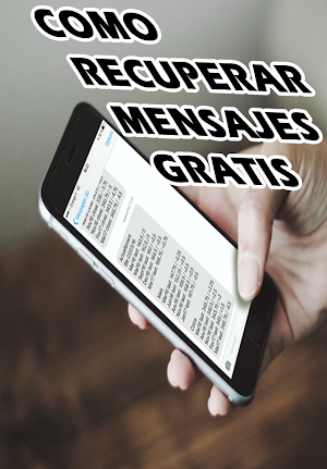 Como recuperar mensajes eliminados Screenshot 1