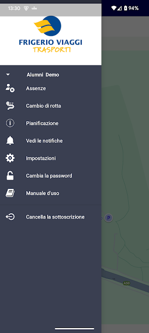 Frigerio Trasporti Family Screenshot 2