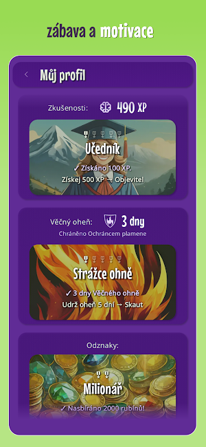 Hravopis • Pro druháky Screenshot 2